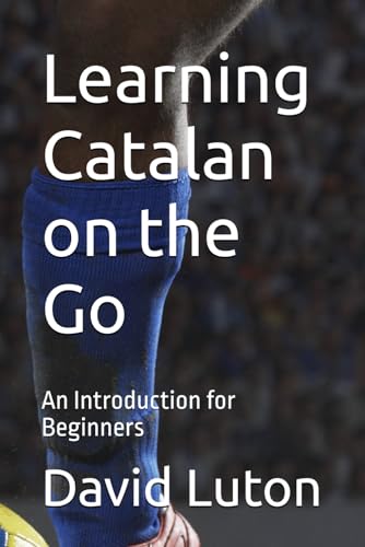 Learning Catalan on the Go