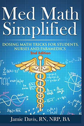 Med Math Simplified - Second Edition