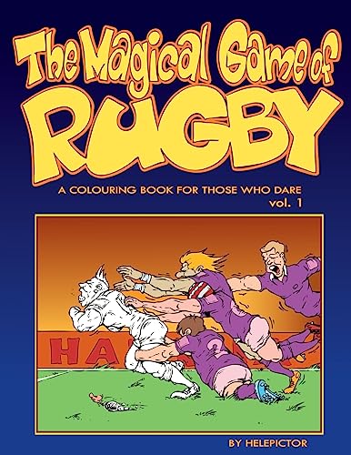 The Magical Game of Rugby
