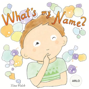 What's my name? ARLO