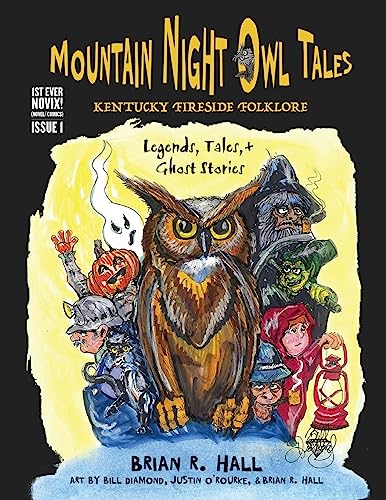 Mountain Night Owl Tales
