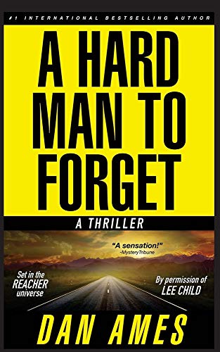 The Jack Reacher Cases (a Hard Man to Forget)