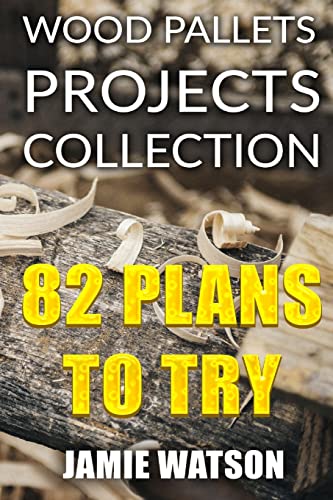 Wood Pallets Projects Collection
