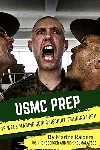 12 Week Marine Corps Recruit Training Prep