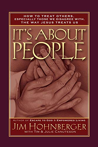 It's About People