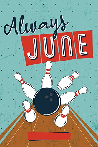 Always June (Hungry, Book 2)