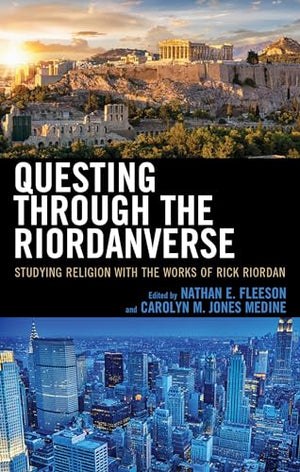 Questing through the Riordanverse