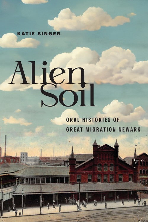 Alien Soil