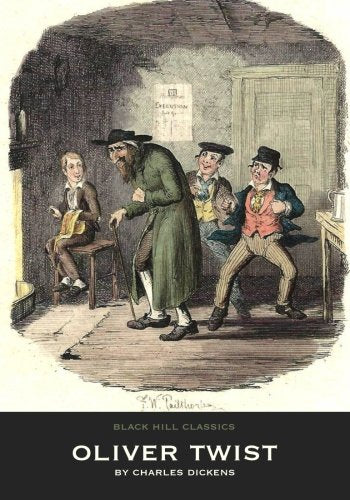 Oliver Twist (Large Dyslexia-Friendly Print): Classic VIctorian Fiction