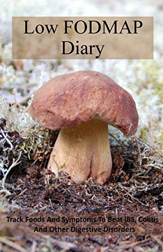Low FODMAP Diary (pocket size edition)