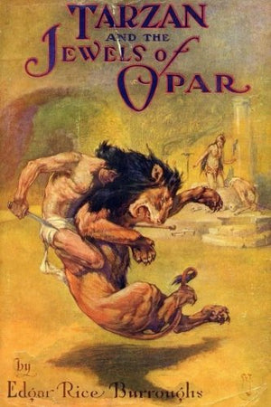 Tarzan and the Jewels of Opar