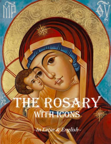 The Rosary with Icons