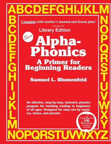 Alpha-Phonics A Primer for Beginning Readers