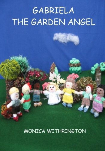 Gabriela The Garden Angel