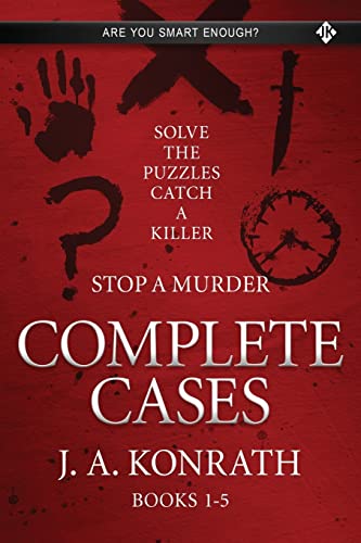 Stop A Murder - Complete Cases