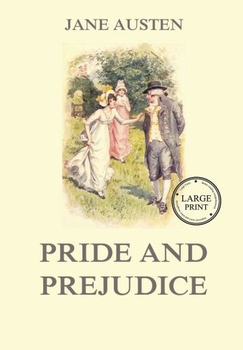 Pride and Prejudice: Large Print Reader's Choice