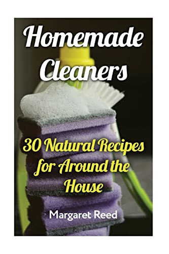 Homemade Cleaners
