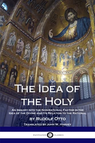 The Idea of the Holy