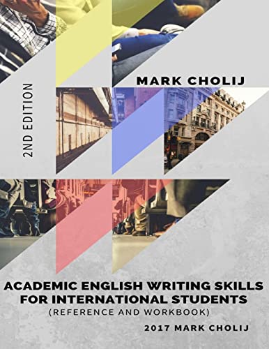 Academic English Writing Skills for International Students