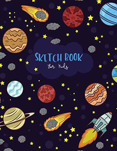 Sketch Book for Kids
