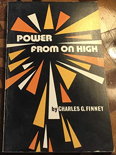 Power from on High: What It Is and How to Obtain It