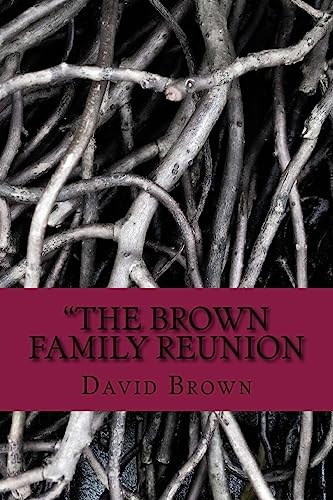 The Brown Family Reunion erotic horror adults only