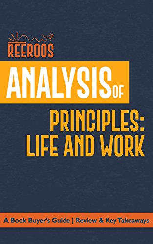 Analysis of Principles