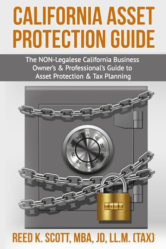 California Asset Protection Guide