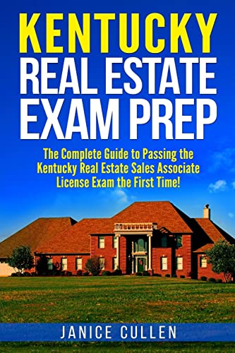 Kentucky Real Estate Exam Prep