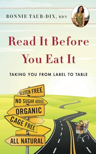 Read It Before You Eat It