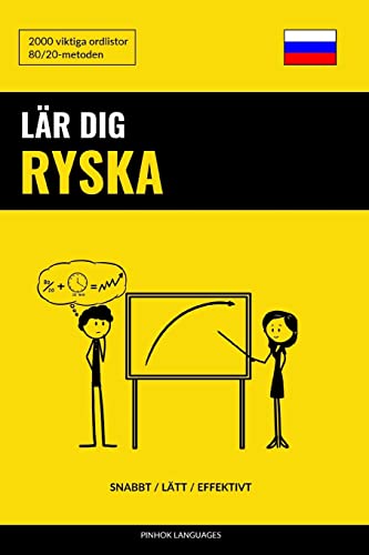 Lar dig Ryska - Snabbt / Latt / Effektivt