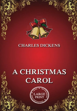 A Christmas Carol: Large Print Reader's Choice