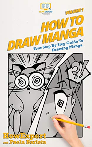 How to Draw Manga VOLUME 1