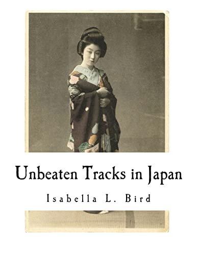 Unbeaten Tracks in Japan