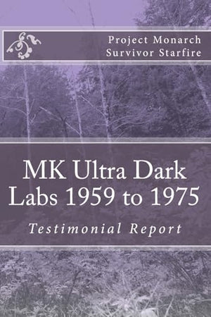 MK Ultra Dark Labs
