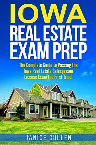 Iowa Real Estate Exam Prep