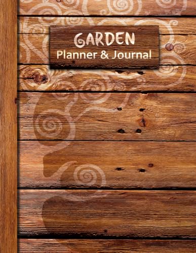 Garden Planner and Journal