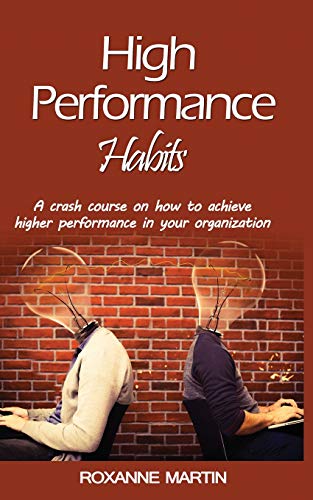 High-Performance Habits