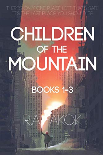 THE CHILDREN OF THE MOUNTAIN BOOKS 1-3
