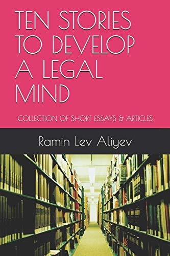Ten Stories to Develop a Legal Mind