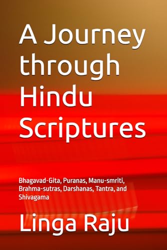 A Journey through Hindu Scriptures