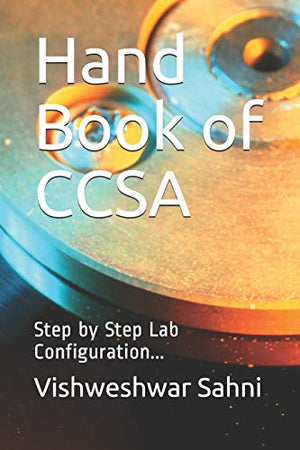 Hand Book of CCSA