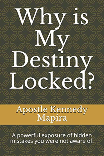 Why is My Destiny Locked?
