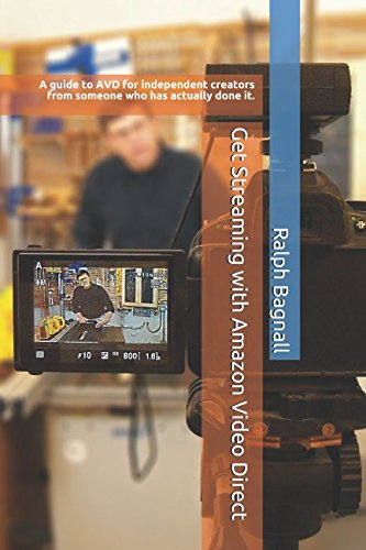 Get Streaming with Amazon Video Direct: A guide to AVD for independent creators from someone who has actually done it.