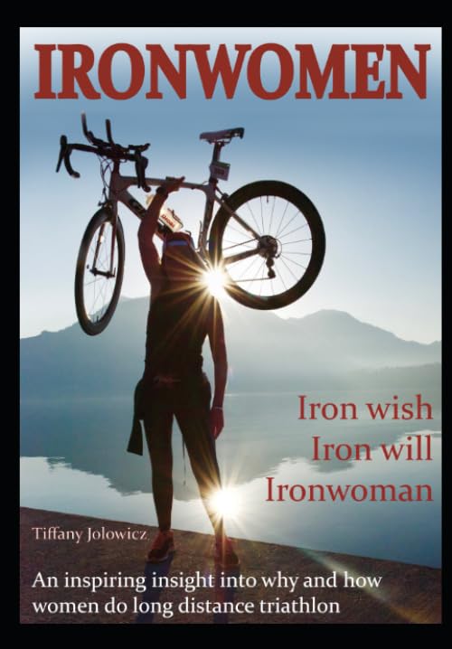IRONWOMEN BLACK  WHITE VERSION Tiffany   female IRONMAN Switzerland  UK finishers share their emotional entertaining  inspiring journeys