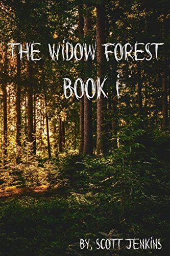 The Widow Forest: Collection of Stories Book 1