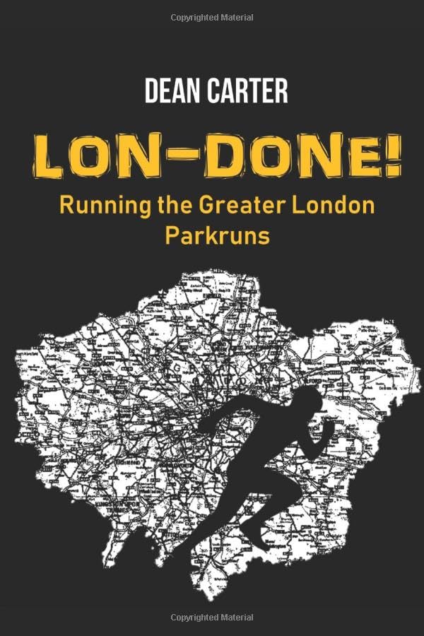 Lon-done!: Running the Greater London Parkruns