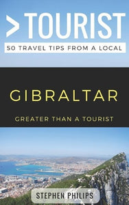 Greater Than a Tourist- Gibraltar 