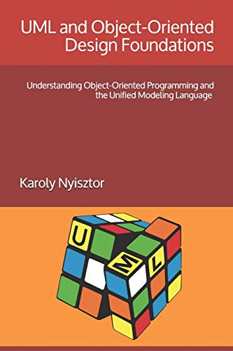 UML and Object-Oriented Design Foundations