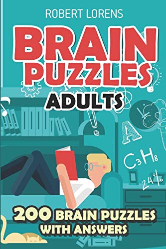 Brain Puzzles Adults